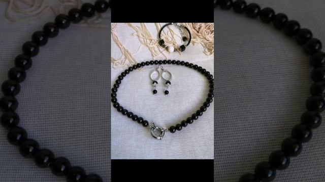 Авторские украшения из натуральных камней - каждое уникально! Ответ - Что подарить?