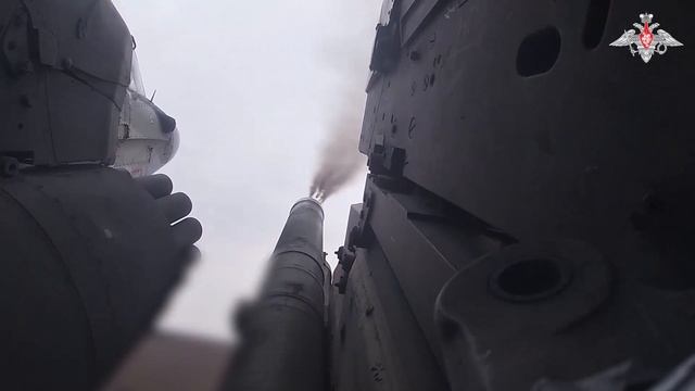 Экипаж Ка-52м уничтожил живую силу и бронированную технику подразделений ВСУ