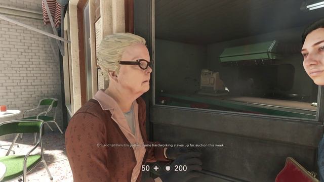 Wolfenstein: Nazi's & Slavery 👍