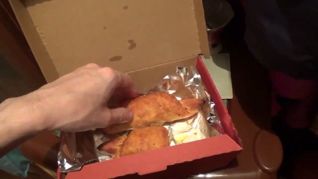 Пицца Хат ролл (Pizza Hut)