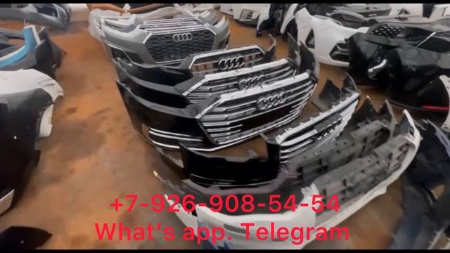 Бампер передний в сборе Skoda Kodiaq 2021 2022 2023 2024 Усилитель решетка передняя панель радиатор