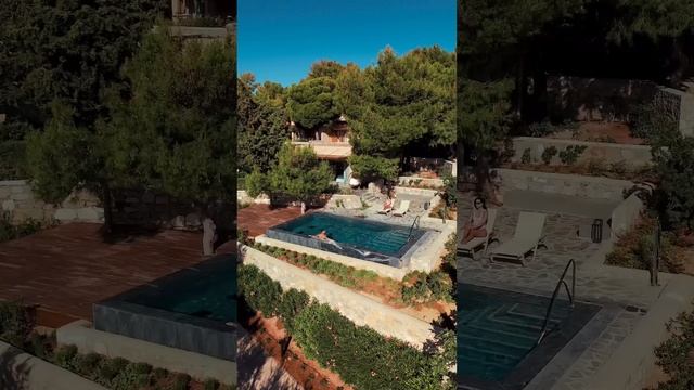 Cape Sounio Grecotel Boutique Resort это роскошный курорт в Греции