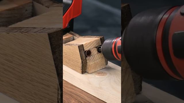 Expert woodworking tip for perfect results!!! 🔨🏠 #shorts #diy #reels #woodworking #miniature #vide