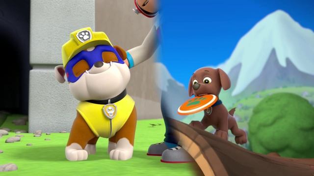 Paw Patrol S01E18 [1080p]