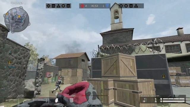 WARFACE Жажда Сокровищ Няшимся, бомбим и нагиб ЗАШЕЛ, ВОШЕЛ и УШЕЛ...3