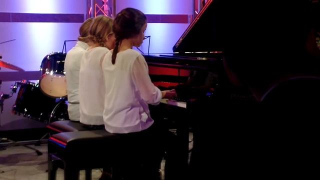 Cornelius Gurlitt- Ballata / Rodion Shchedrin - Humoreske - Klavier 6-händig