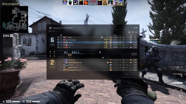 {CS:GO} Каблучары... Повелись на бабу в кс:го!!! Конфетка Петушок!! Приколы!! [Псих на сервере #47]