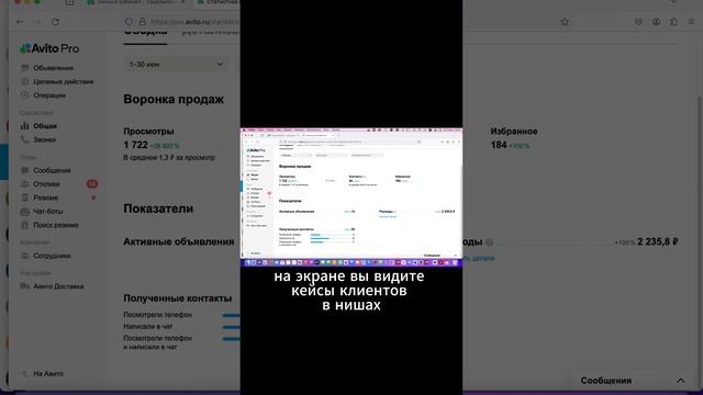 Мои кейсы.