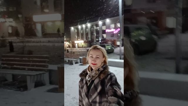 Мой город - Поляны родные!