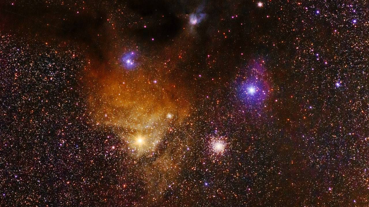 Космос Фьюжн Джаз №673 джаз-рок импровизация музыка Виктора Анохина