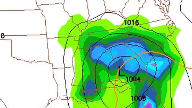 January 14 Weather Xtreme Video - Morning Edition