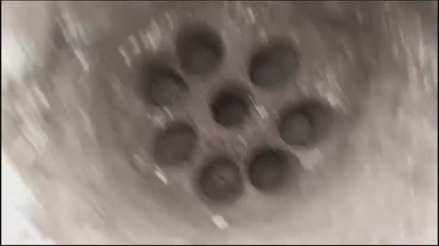 Мастер класс как я бурю сложный грунт мотобуром .