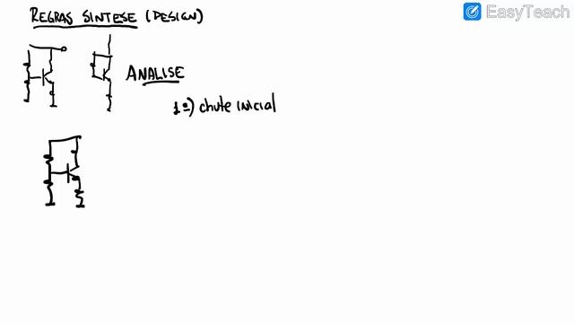 Transistor Bipolar parte  6 - DC