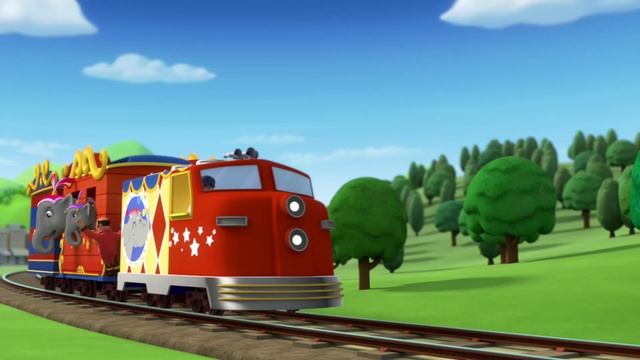 Paw Patrol S01E04 [1080p]