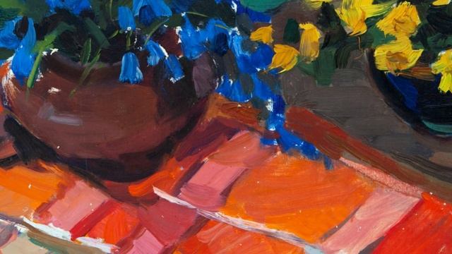 БЕРТА ШВАРЦ, ЧАСТЬ 1. ДАРЫ СЫНА