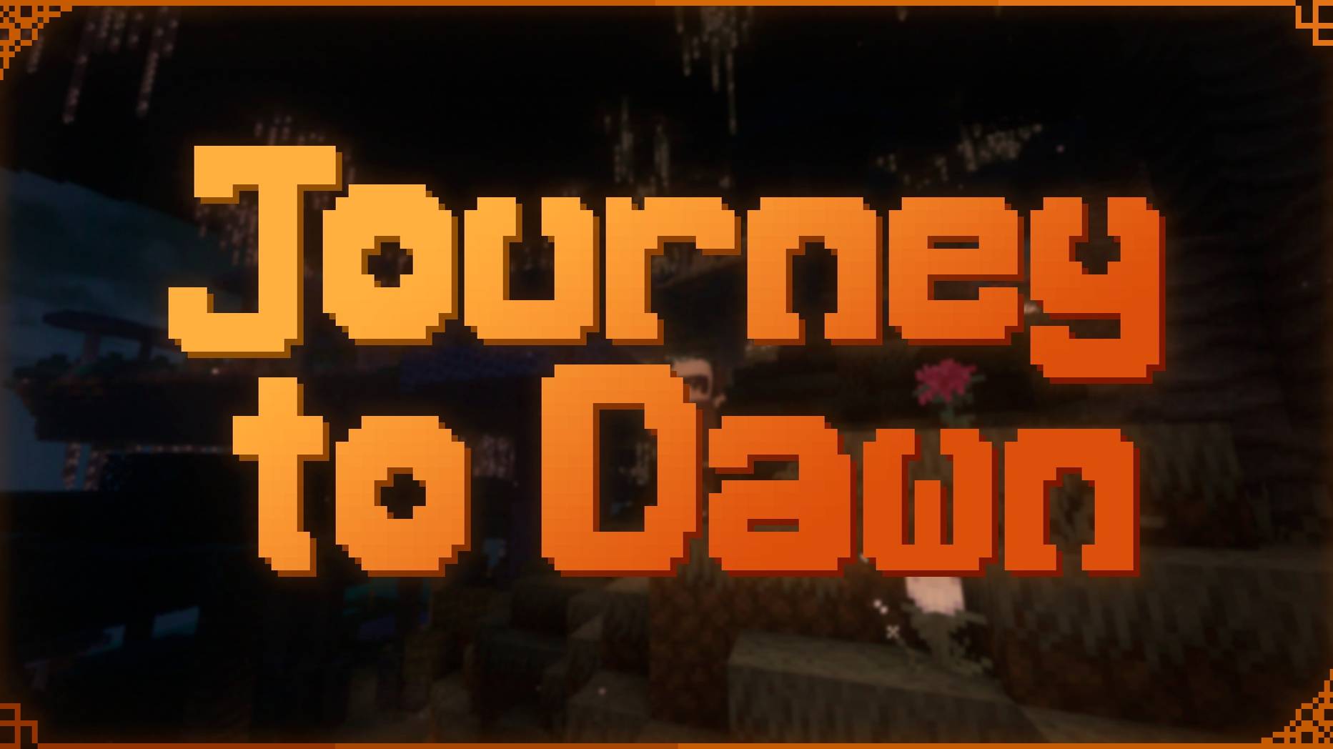 Journey to Dawn [1.19.2]-2 #3. Вторые измерения.