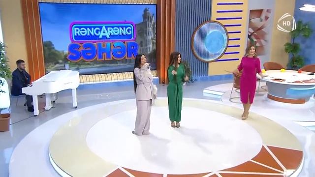 Vefa Sherifova & Nefes - Geler