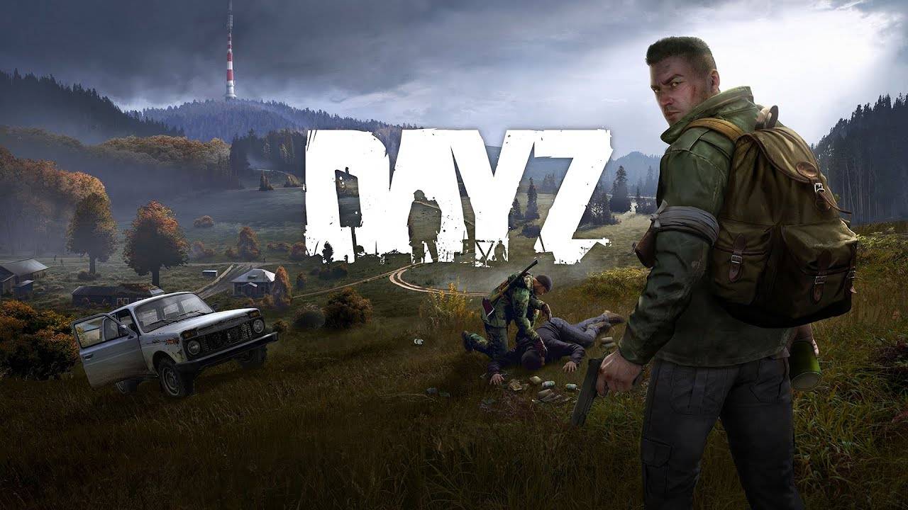 Играем в DayZ Сервер 3: DeerIsle HARD PVE