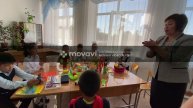 "Үздік педагог-2022" Бейнесабақ бастауыш сынып мұғалімі Отениязова Аксана Алдабаевна