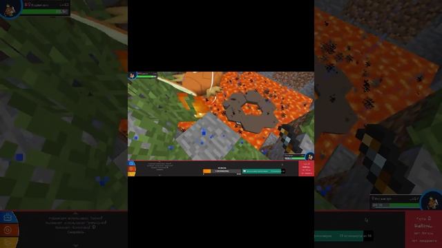 Pixelmon  - Поимка зомби мэджикарпа на удочку