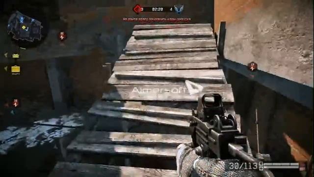 WARFACE  Обзор на мини узи