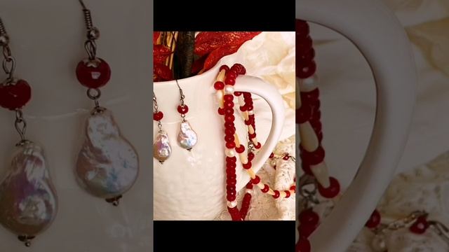 Авторские украшения из натуральных камней - каждое уникально! Идеи для подарка на ДР, НГ, юбилей.