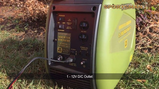Two 2,200 Watt Gas Powered Inverter Generators GEN2KIT30A