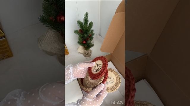 Большой подарочный набор Новогодний