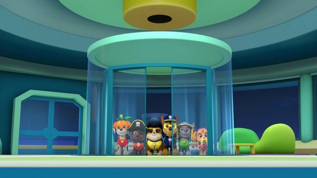 Paw Patrol S01E12 [1080p]
