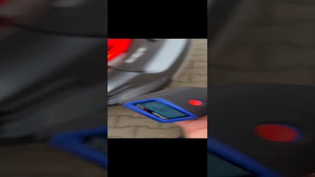 Kia Rio X line 2021 г. замер ЛКП