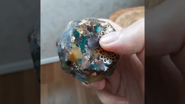 Ключ Жизни - Оргон - Жезл