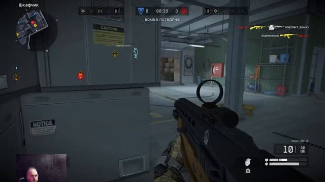 Такие как я с первого раза не умирают, ростелеком! | Стрим | Варфейс | Warface | Ps4