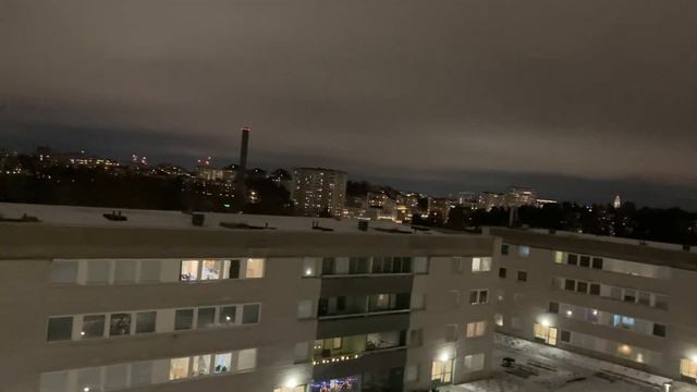 Stockholm | Sweden | NEW Year | Стокгольм | Швеция | Скандинавия | Новый Год |