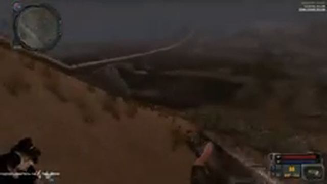 KeliQ_Q впервые проходит S.T.A.L.K.E.R.: Call of Pripyat (часть 3)