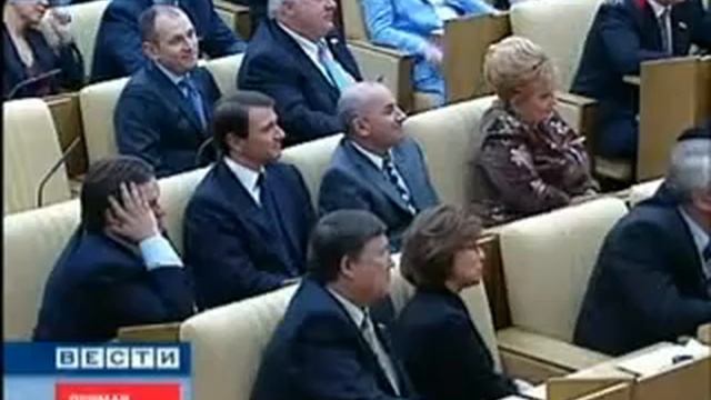 Жириновский кто чай пил? Зюганов замените!