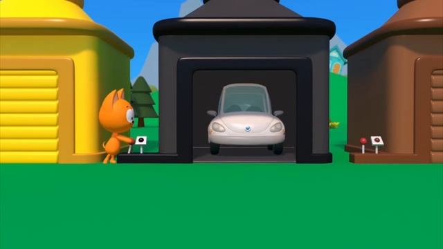 котэ для детей