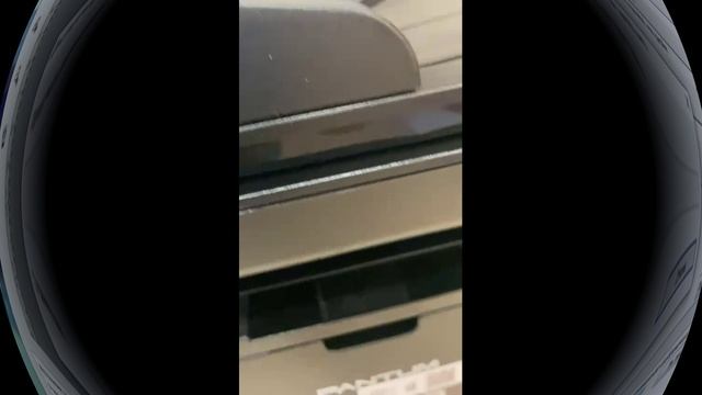 о распаковке принтера