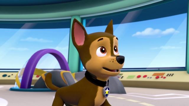 Paw Patrol S01E02 [1080p]