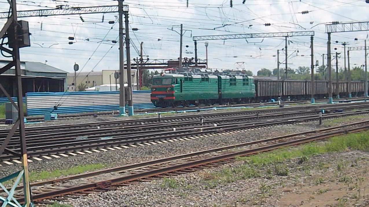 Электровоз ВЛ80С-060