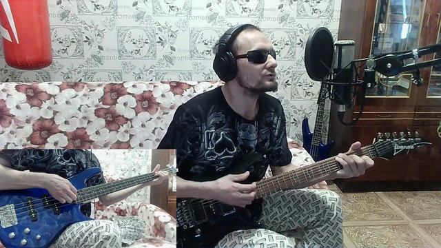 Глеб Самойлов. Космос. (cover)