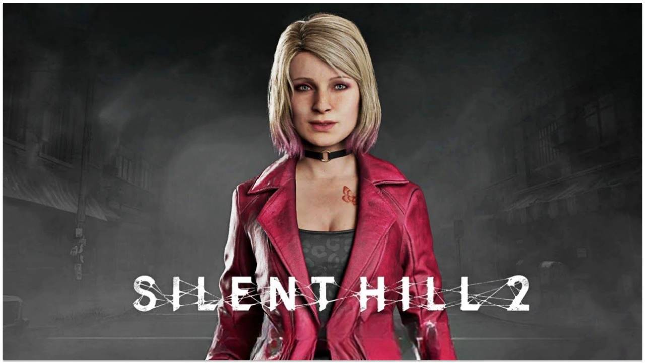 Silent Hill 2 Remake / Стрим 5