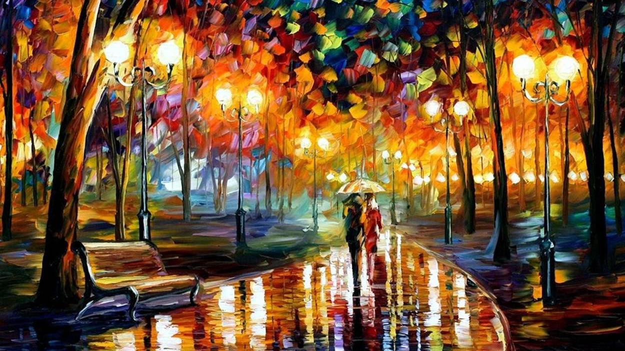 Замок из дождя. Группа Boney NEM