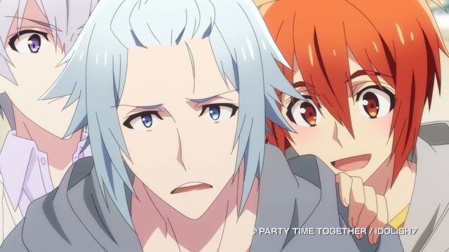 Ep. 5: PARTY TIME TOGETHER | 前編 | アイドリッシュセブン Vibrato