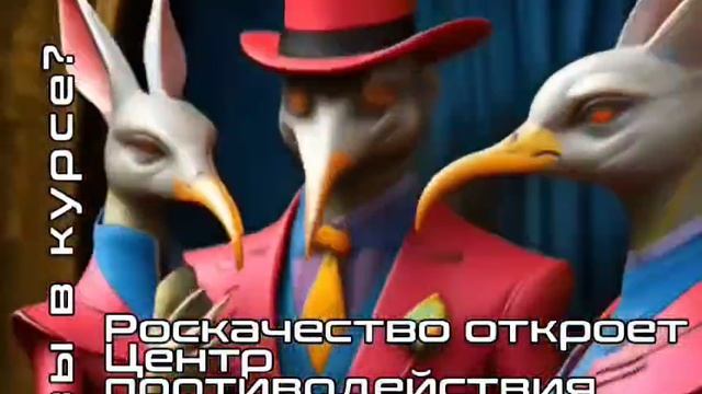 А вы в курсе, что Роскачество откроет Центр противодействия недобросовестным потребительским практик