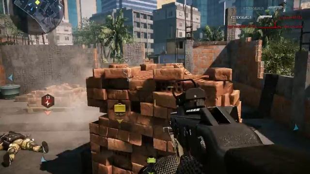 Warface.Битва клано.Нет_Шансов vs ферзь (Сервер альфа)