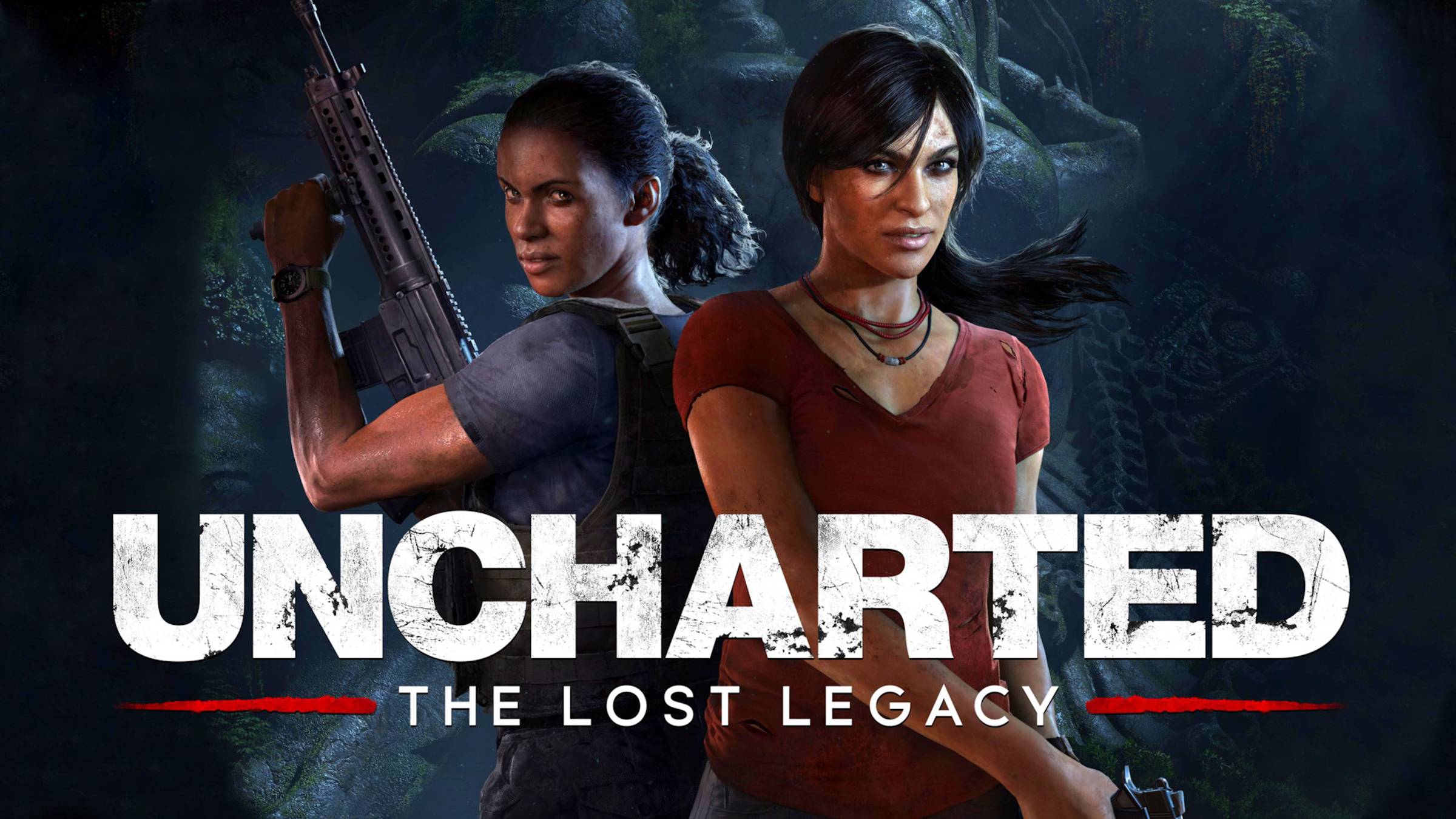 Uncharted: The Lost Legacy