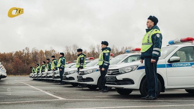 ПАРК АВТОМОБИЛЕЙ ППС И ДПС ГИБДД ЖЕЛЕЗНОГОРСКА ПОПОЛНИЛСЯ НОВЫМИ СЛУЖЕБНЫМИ АВТОМОБИЛЯМИ