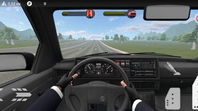 ЖЕСТОКИЕ ШАШКИ НА ДОРОГЕ (ЗОНА TRAFFIC 2)