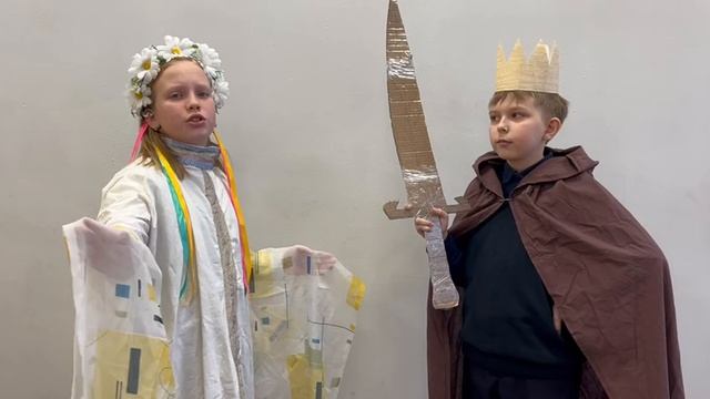Читаем сказки А.С.Пушкина