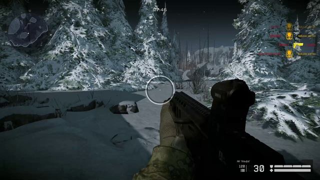 Warface 2024-11-15 18-36-23 каждый сам за себя игра Сибирь